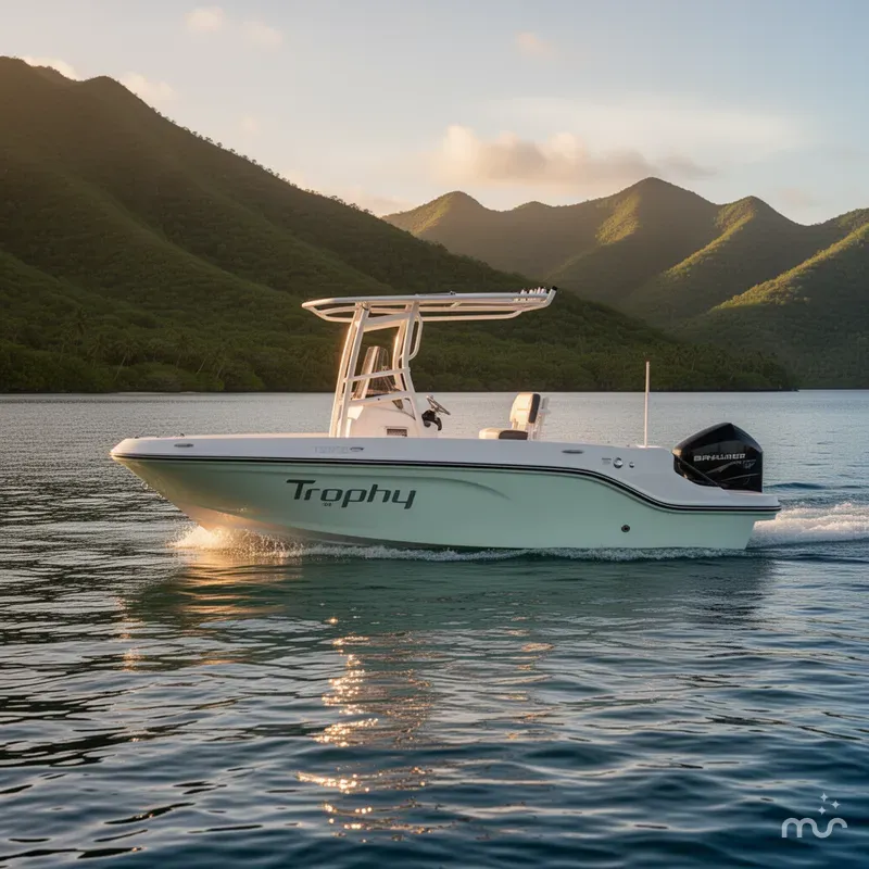 The Image of Bayliner Trophy T22CC 2024 - 0