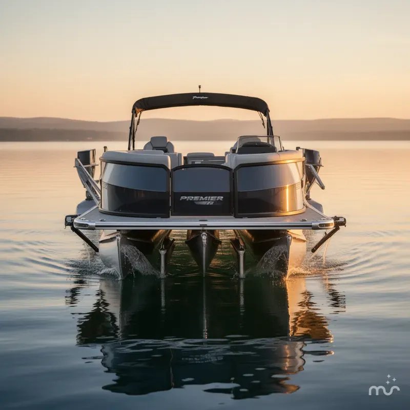 Slide: The Image of Premier 270 SuperSport 2024 - 1