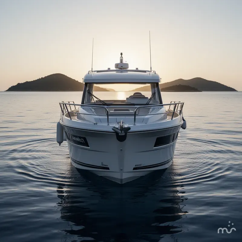 Slide: The Image of Beneteau Antarès 7 2022 - 2
