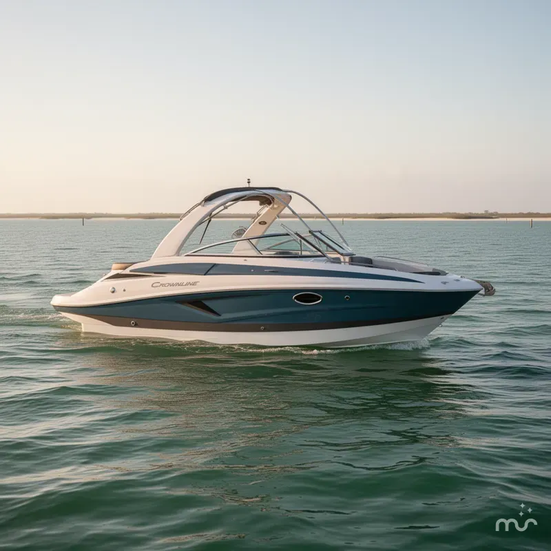 Slide: The Image of Crownline Boats 270 SS 2024 - 0