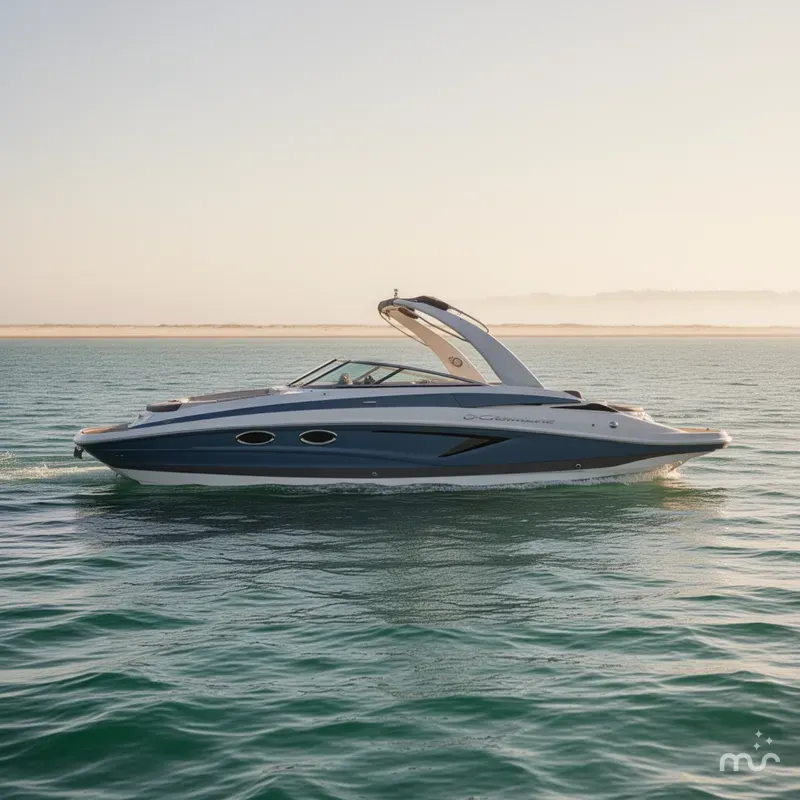 Slide: The Image of Crownline Boats 270 SS 2024 - 1