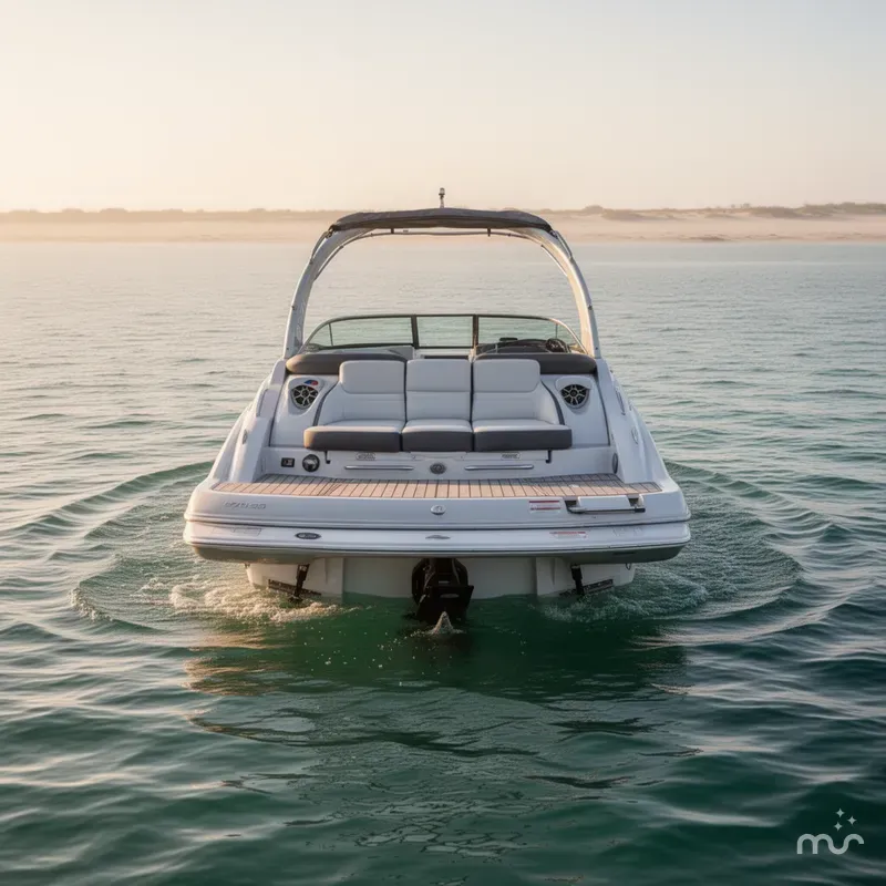 Slide: The Image of Crownline Boats 270 SS 2024 - 2