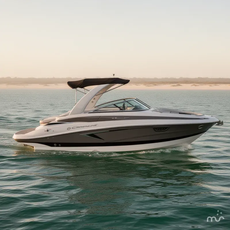 Slide: The Image of Crownline Boats 270 SS 2024 - 0