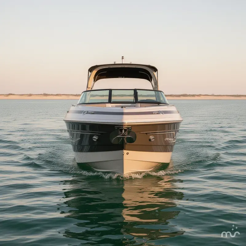 Slide: The Image of Crownline Boats 270 SS 2024 - 1