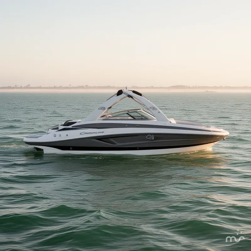 Slide: The Image of Crownline Boats 270 SS 2024 - 2