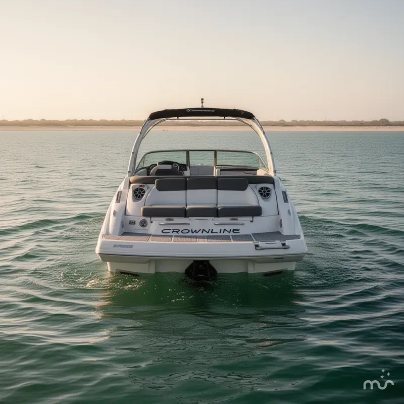 Slide: The Image of Crownline Boats 270 SS 2024 - 3