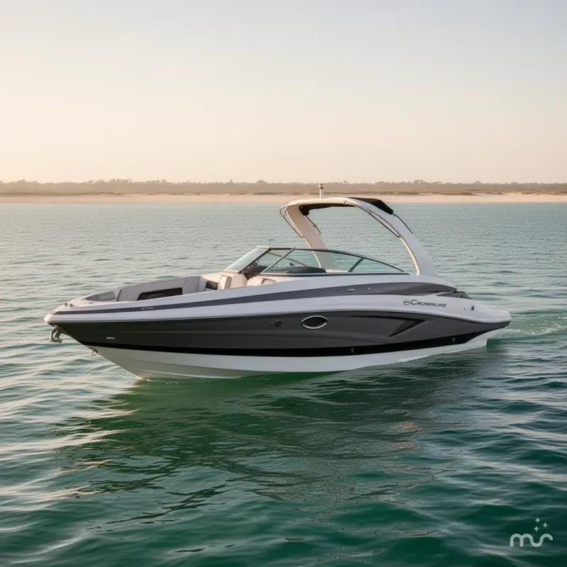 Slide: The Image of Crownline Boats 270 SS 2024 - 4