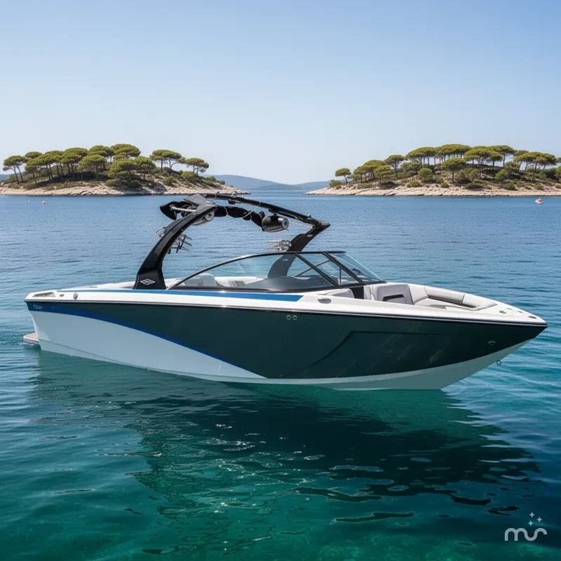 The Image of Tigé Z1 2015 - 0
