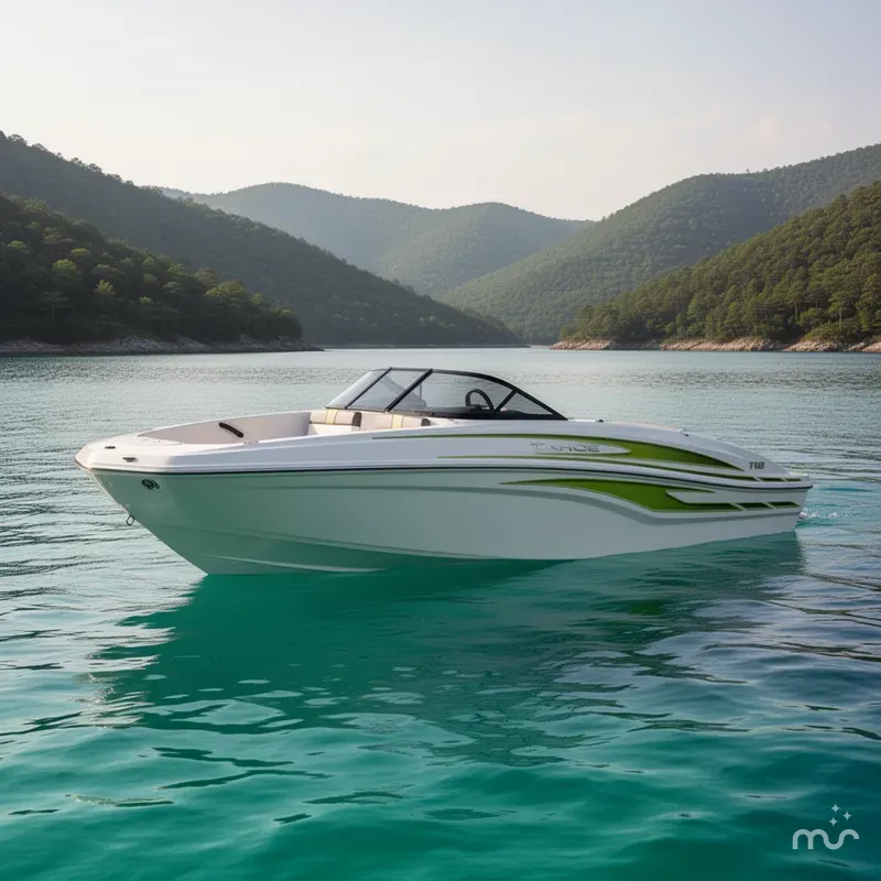 The Image of Tahoe T18 2024 - 0