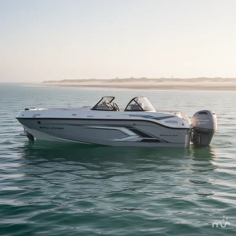 Slide: The Image of Bayliner DX2000 2024 - 0