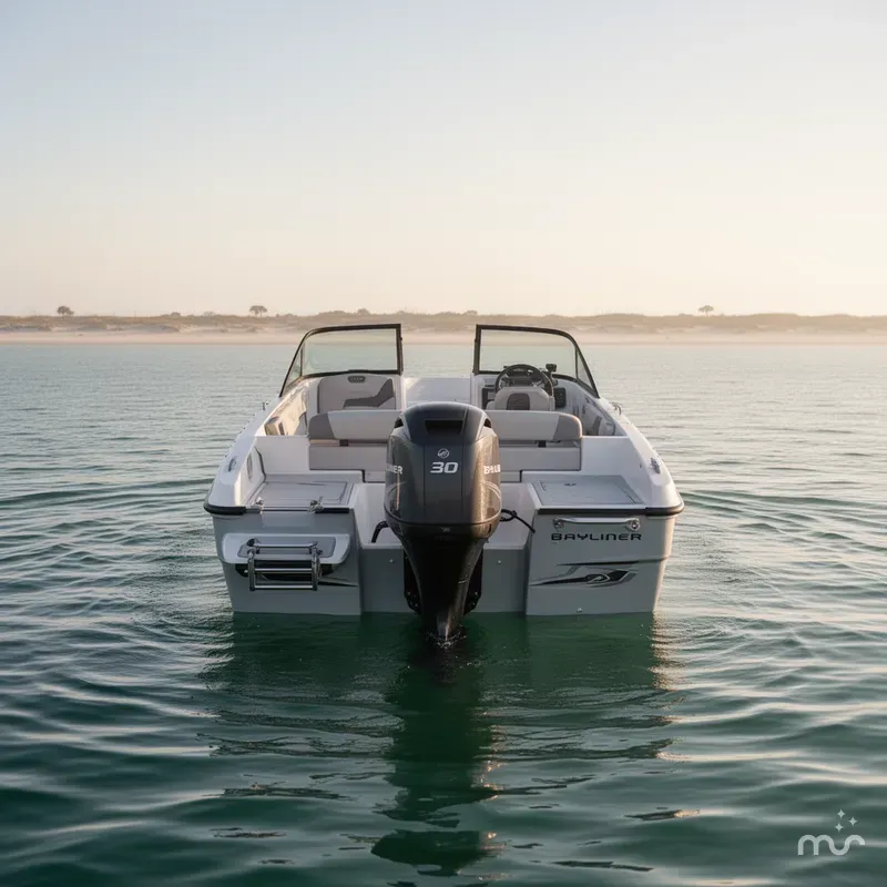 Slide: The Image of Bayliner DX2000 2024 - 2