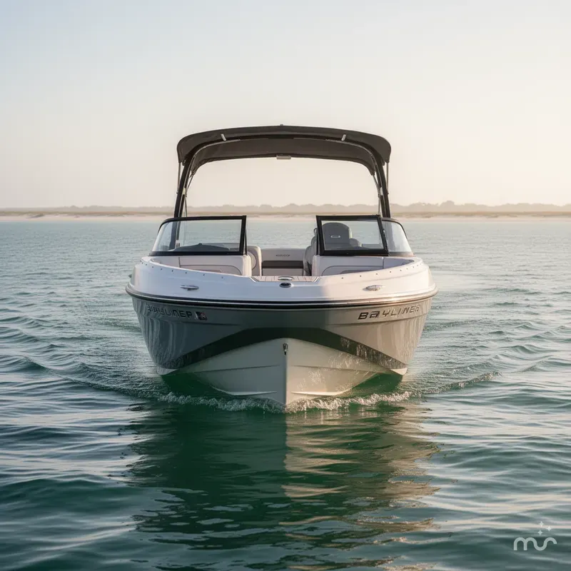 Slide: The Image of Bayliner DX2000 2024 - 3