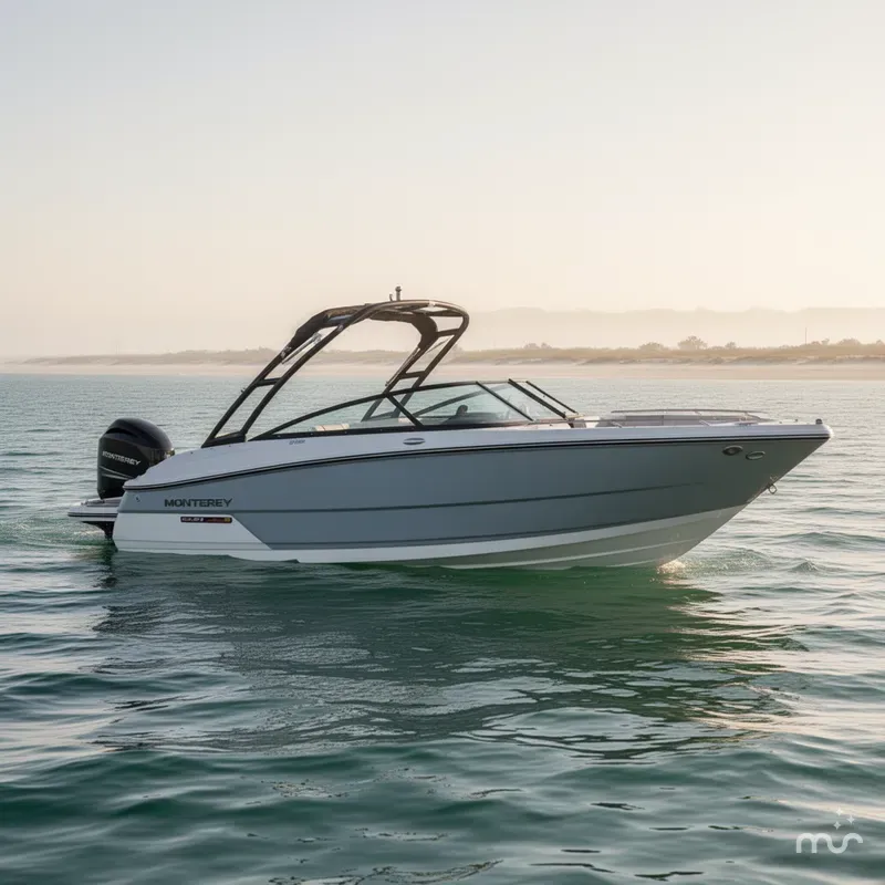 Slide: The Image of Monterey 215SS Super Sport 2024 - 0