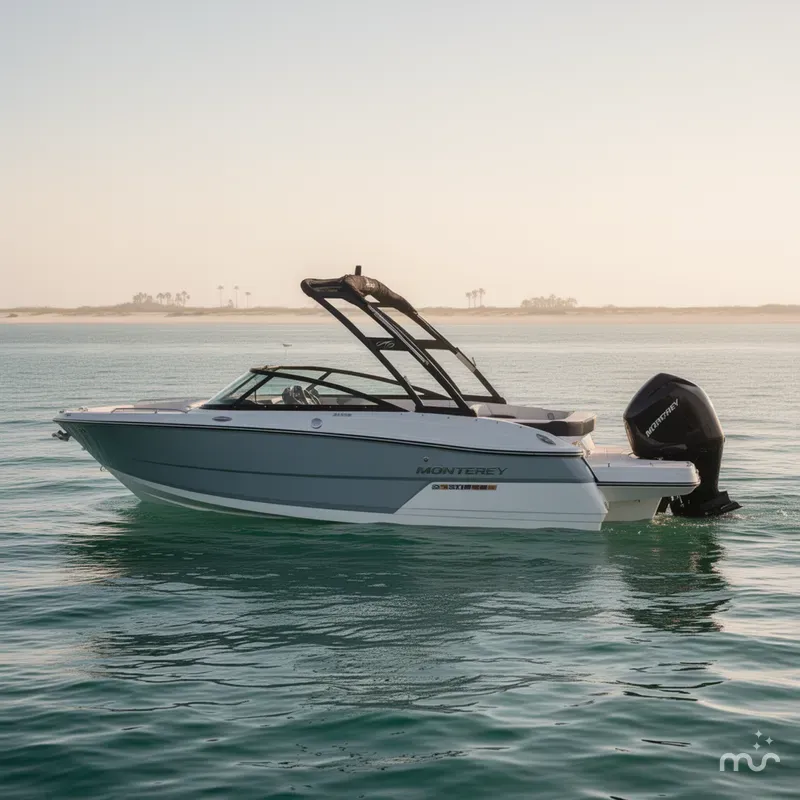 Slide: The Image of Monterey 215SS Super Sport 2024 - 1