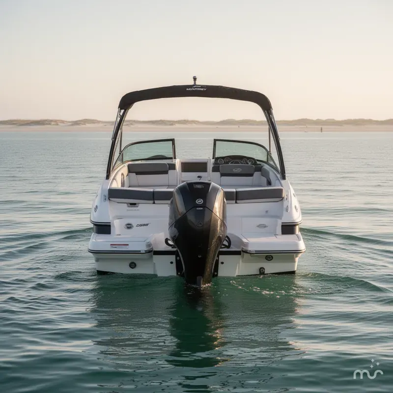 Slide: The Image of Monterey 215SS Super Sport 2024 - 2