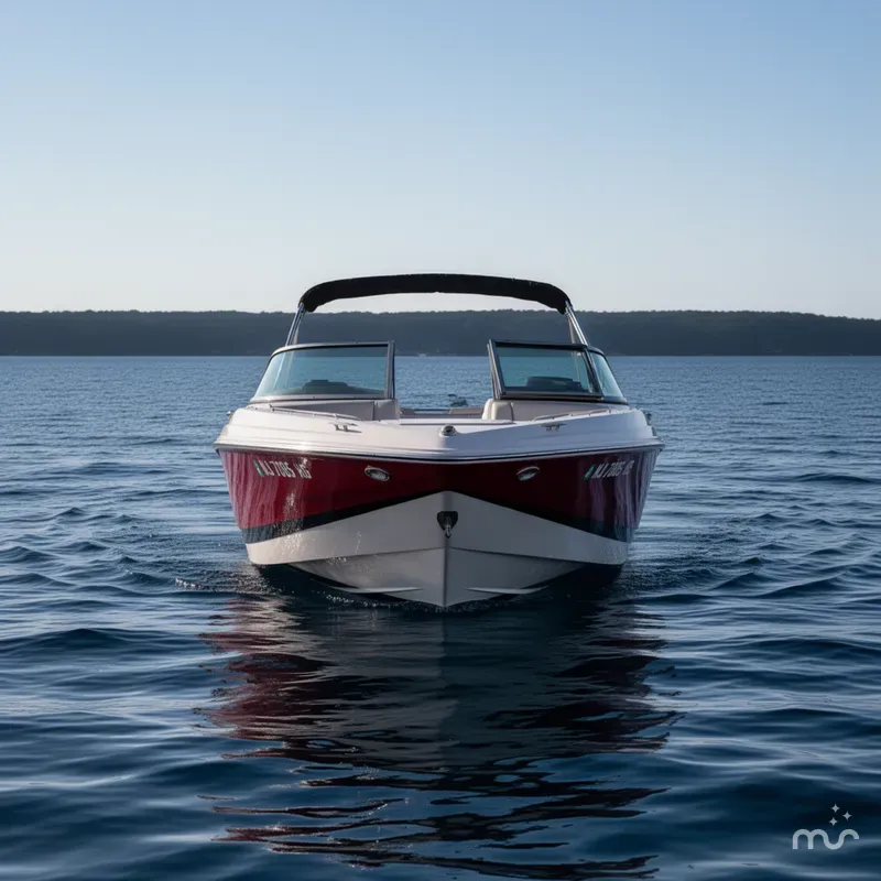 Slide: The Image of Regal 2000 ES Bowrider 2015 - 3