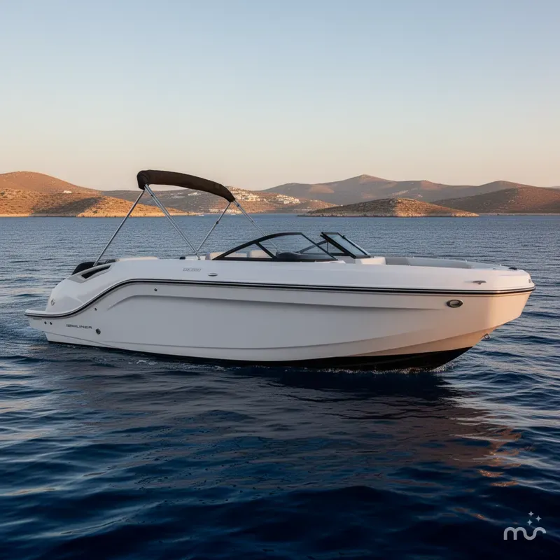 The Image of Bayliner DX 2200 2021 - 0