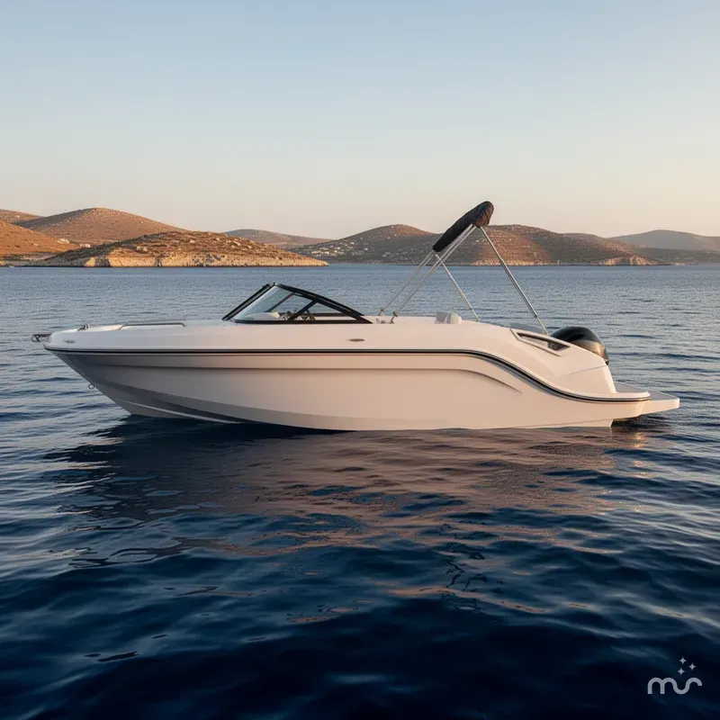 Slide: The Image of Bayliner DX 2200 2021 - 2