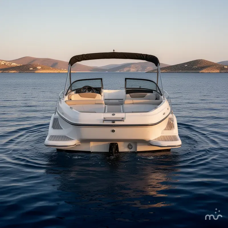 Slide: The Image of Bayliner DX 2200 2021 - 3