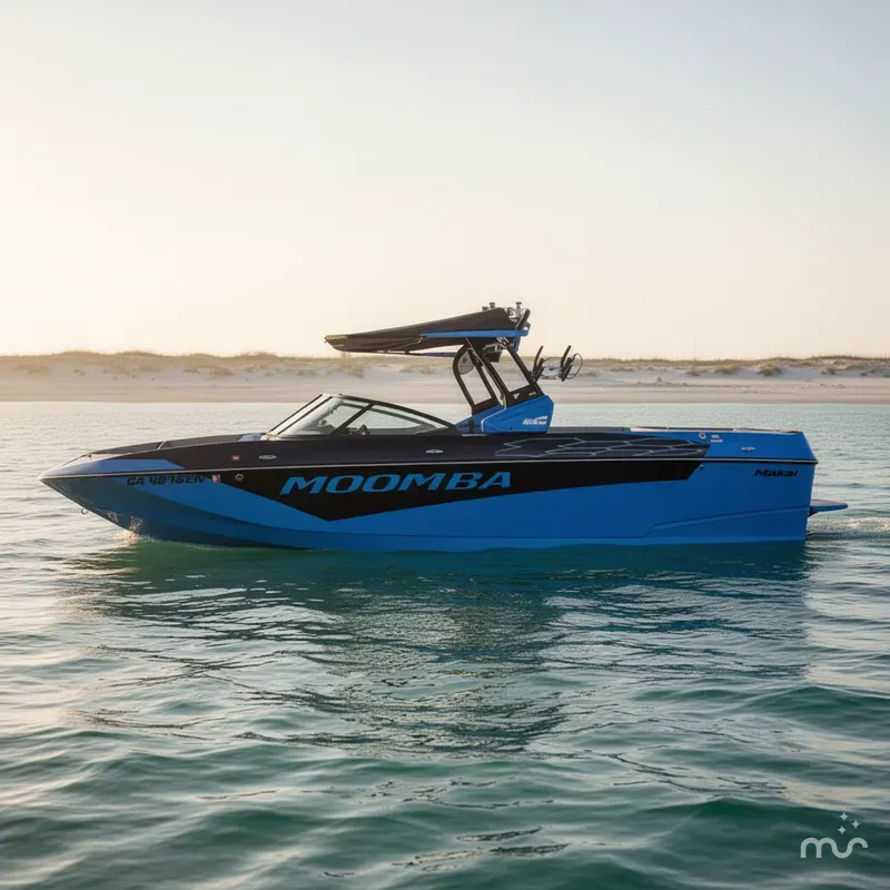 Slide: The Image of Moomba Makai 2021 - 1