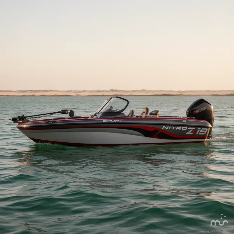 Slide: The Image of Nitro ZV19 Sport Pro 2024 - 2