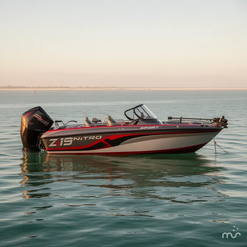 Slide: The Image of Nitro ZV19 Sport Pro 2024 - 3