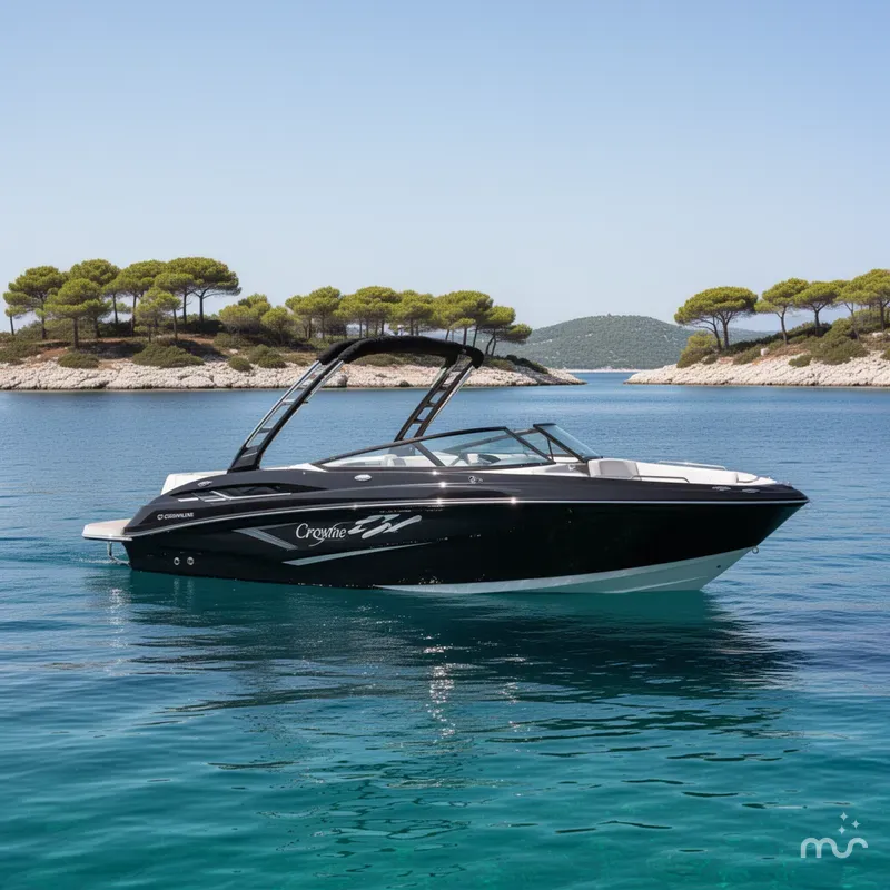 The Image of Crownline Boats 240 SS LPX 2024 - 0
