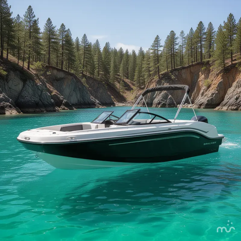 The Image of Bayliner DX 2000 2024 - 0