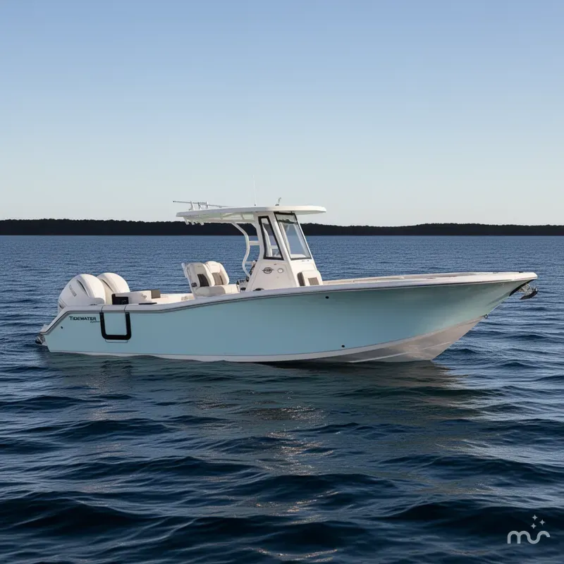 Slide: The Image of Tidewater 272 CC Adventure 2024 - 0