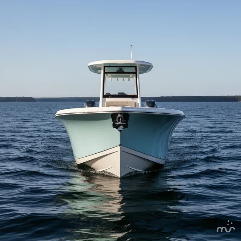 Slide: The Image of Tidewater 272 CC Adventure 2024 - 1