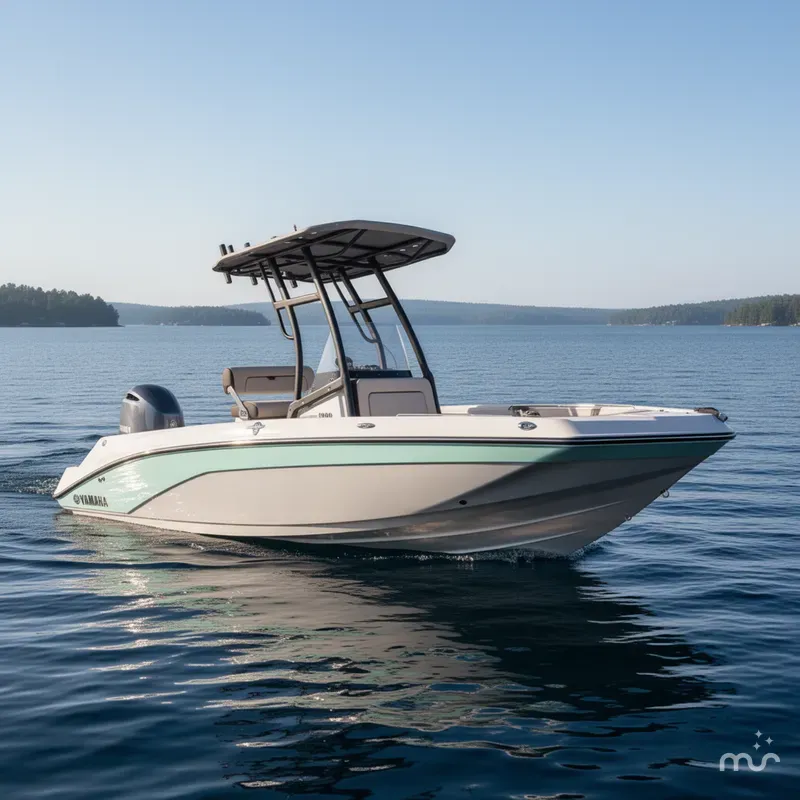 Slide: The Image of Yamaha 190 FSH Sport 2024 - 0