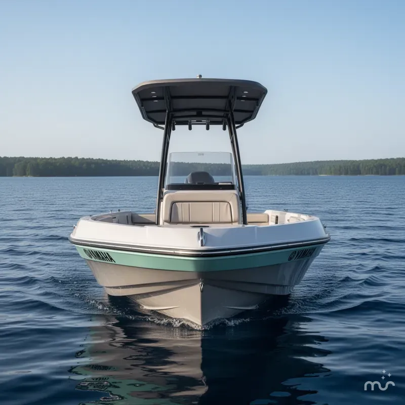 Slide: The Image of Yamaha 190 FSH Sport 2024 - 1