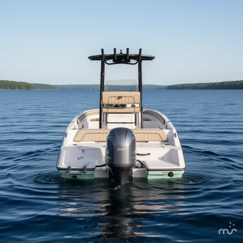 Slide: The Image of Yamaha 190 FSH Sport 2024 - 2