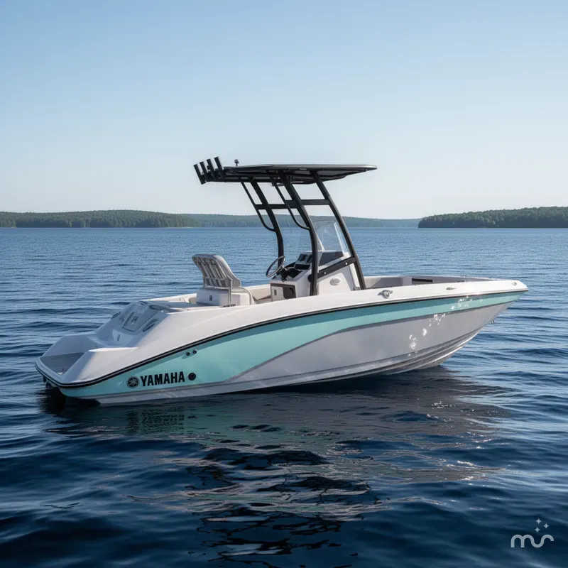Slide: The Image of Yamaha 190 FSH Sport 2024 - 3