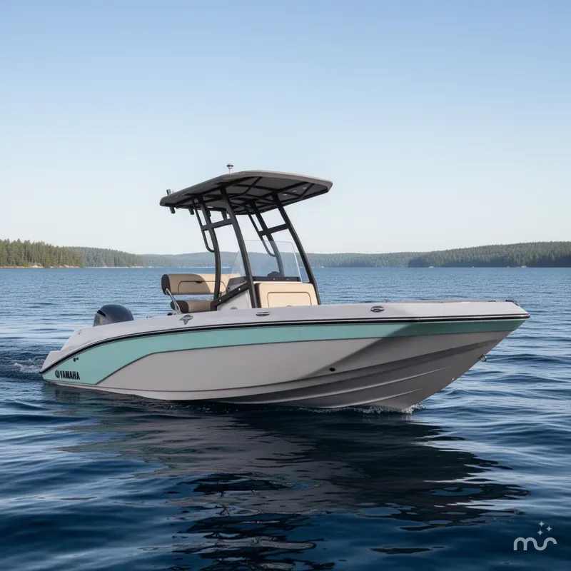 Slide: The Image of Yamaha 190 FSH Sport 2024 - 0