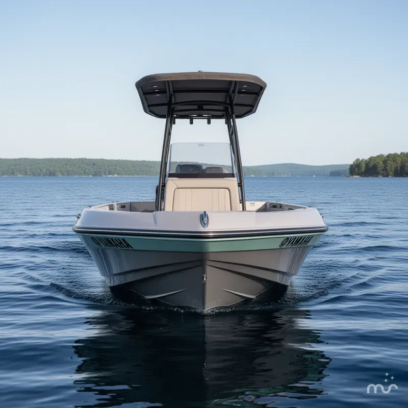 Slide: The Image of Yamaha 190 FSH Sport 2024 - 1