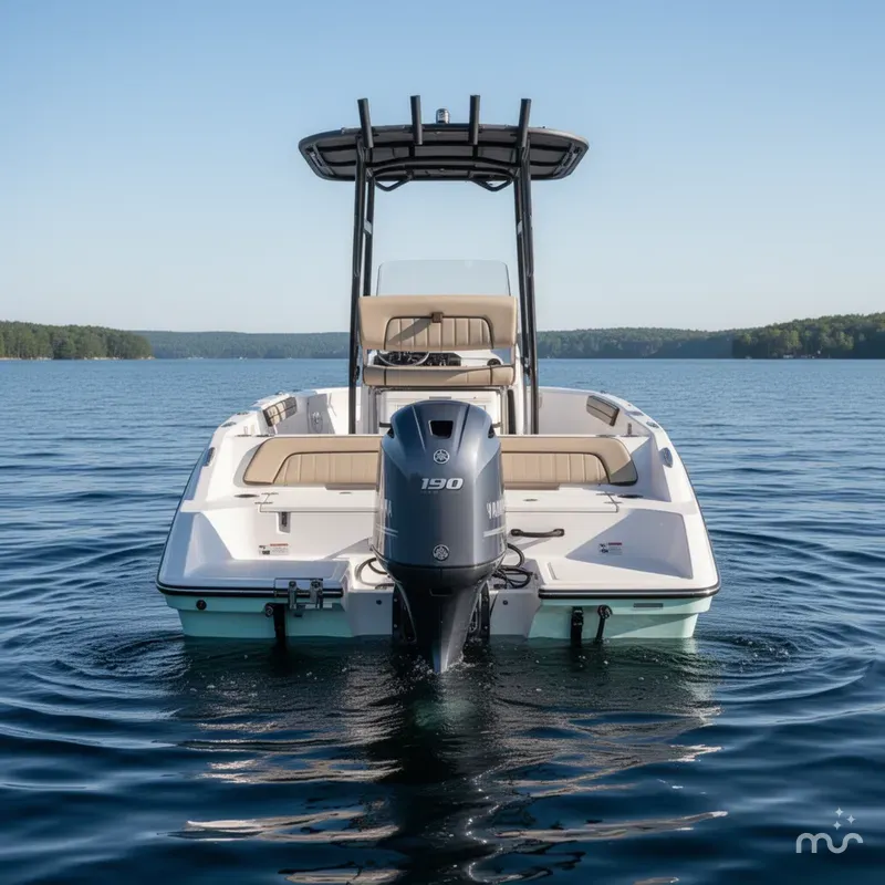 Slide: The Image of Yamaha 190 FSH Sport 2024 - 2