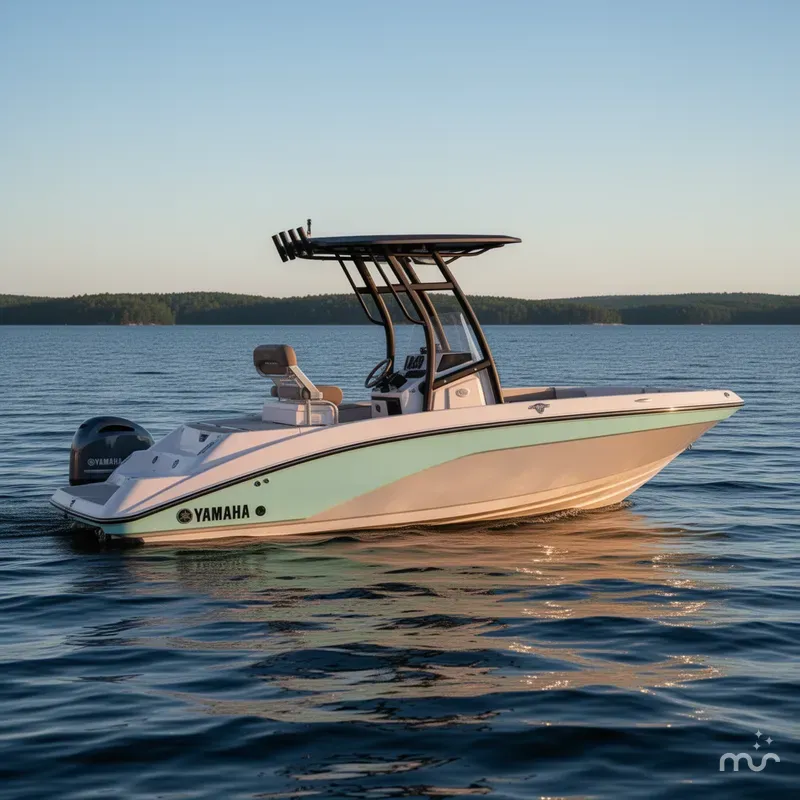 Slide: The Image of Yamaha 190 FSH Sport 2024 - 3
