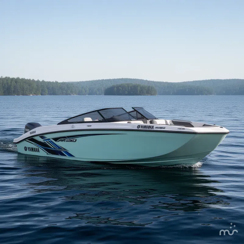 Slide: The Image of Yamaha AR250 2024 - 0