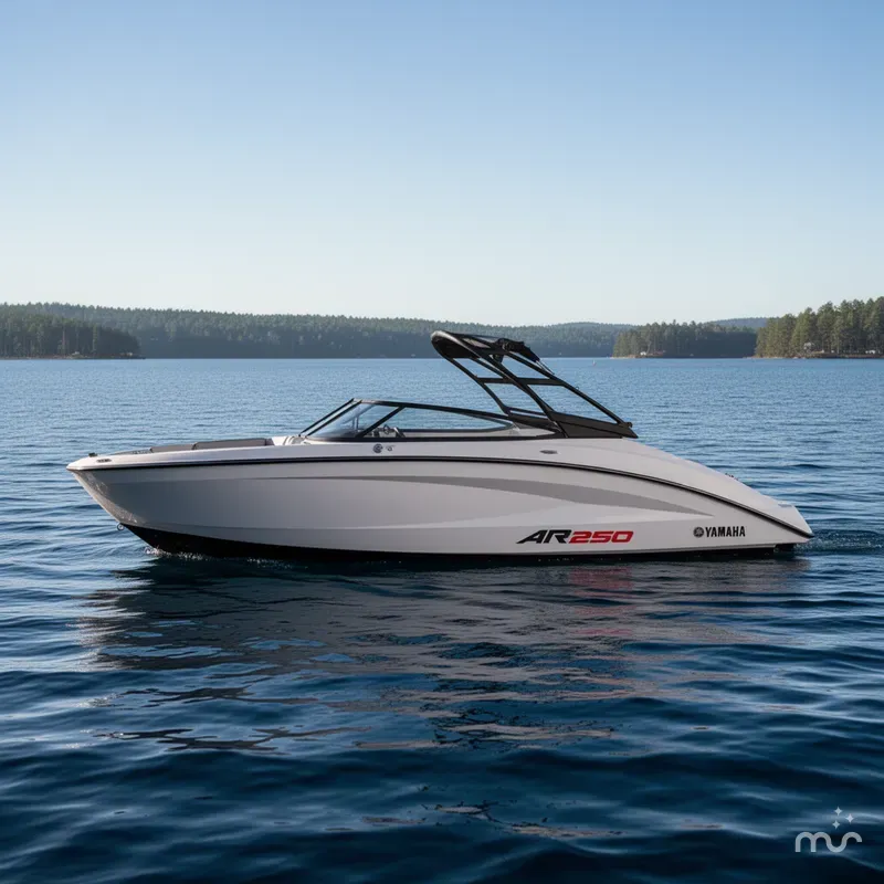 Slide: The Image of Yamaha AR250 2024 - 0