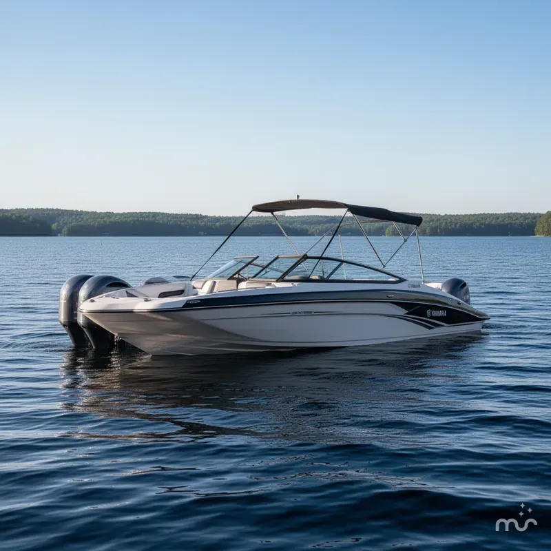 Slide: The Image of Yamaha SX195 2024 - 2