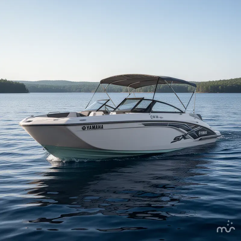 Slide: The Image of Yamaha SX220 2024 - 1