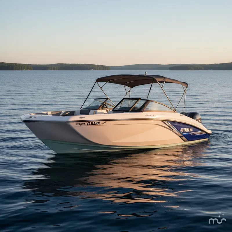 Slide: The Image of Yamaha SX220 2024 - 3