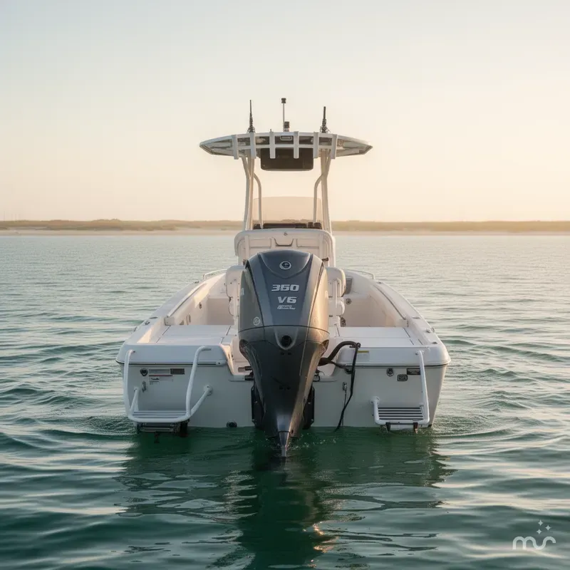 Slide: The Image of Skeeter 2550 Family 2022 - 3