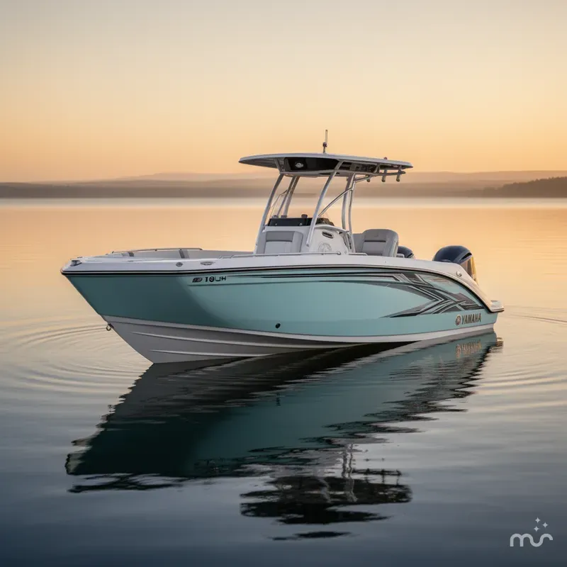 Slide: The Image of Yamaha 252 FSH Sport 2024 - 0