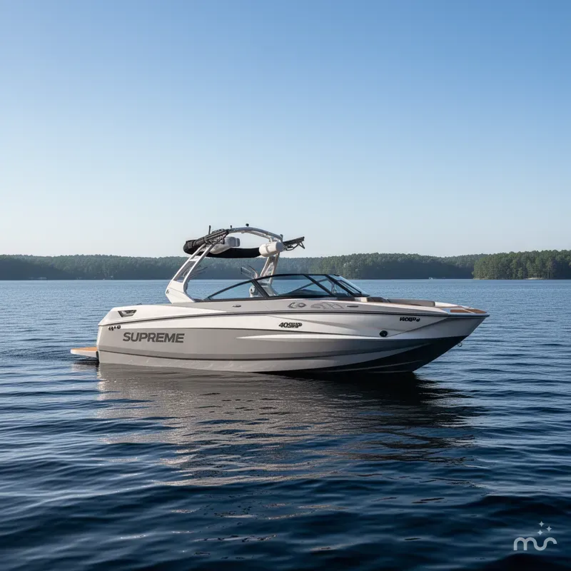 Slide: The Image of Supreme S220 with 409HP 2024 - 3