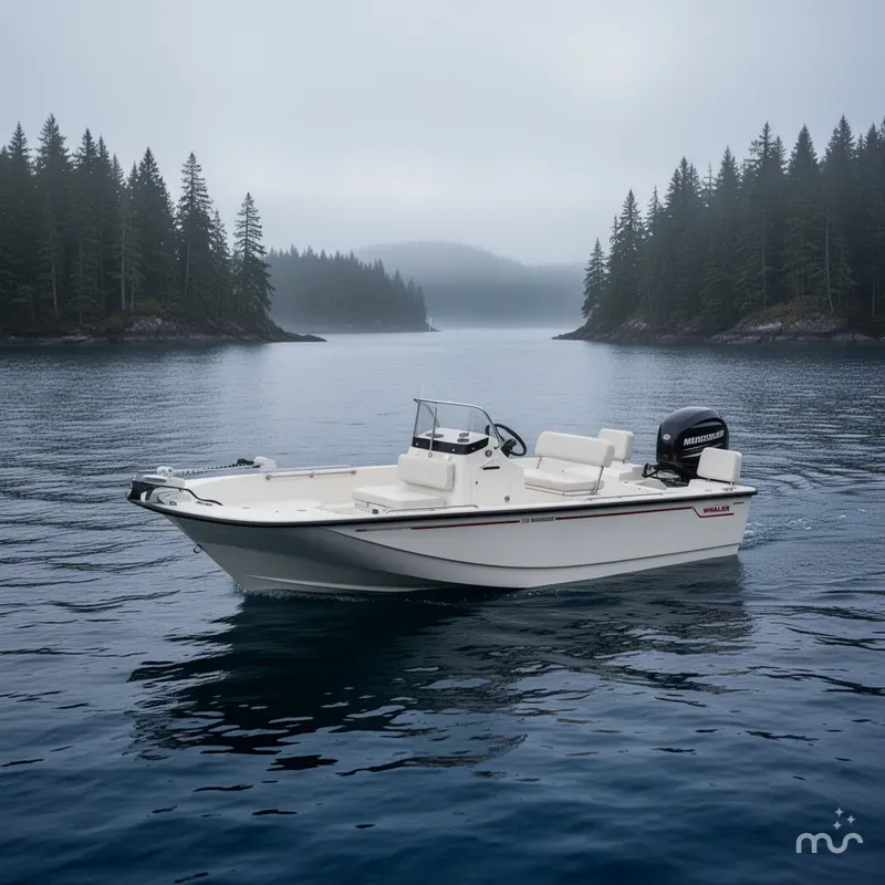The Image of Boston Whaler 150 Montauk 2025 - 0