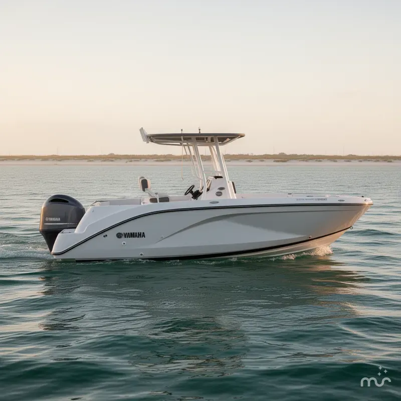 Slide: The Image of Yamaha 220 FSH Sport 2024 - 0