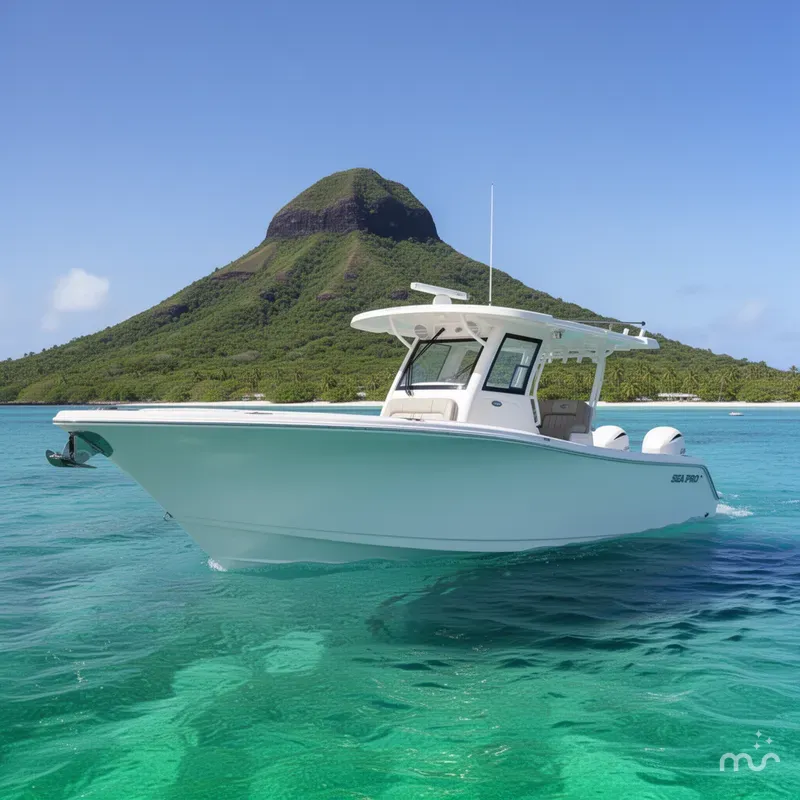 The Image of Sea Pro 322 Offshore 2024 - 0