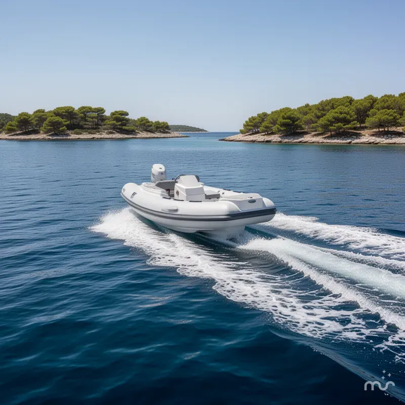 The Image of Tiger Marine PT 370 2024 - 0
